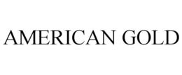 AMERICAN GOLD trademark