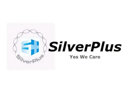 SILVERPLUS YES WE CARE trademark