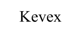 KEVEX trademark