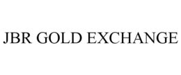 JBR GOLD EXCHANGE trademark