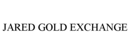 JARED GOLD EXCHANGE trademark