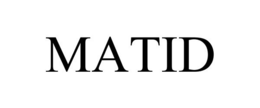 MATID trademark
