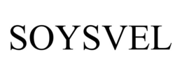 SOYSVEL trademark