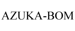 AZUKA-BOM trademark