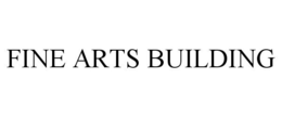 FINE ARTS BUILDING trademark