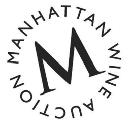 M MANHATTAN WINE AUCTION trademark