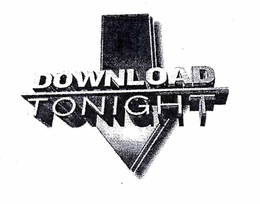 DOWNLOAD TONIGHT trademark