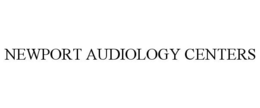 NEWPORT AUDIOLOGY CENTERS trademark