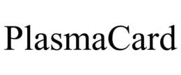 PLASMACARD trademark