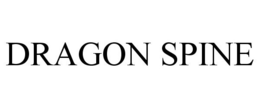 DRAGON SPINE trademark