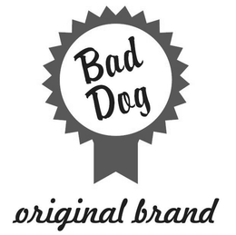 BAD DOG ORIGINAL BRAND trademark