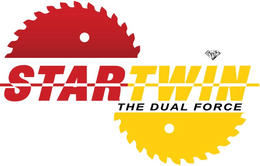 STARTWIN THE DUAL FORCE trademark