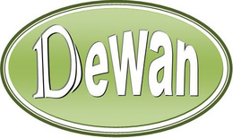 DEWAN trademark