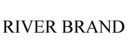 RIVER BRAND trademark