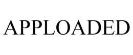 APPLOADED trademark