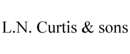 L.N. CURTIS & SONS trademark