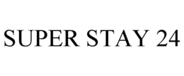 SUPER STAY 24 trademark