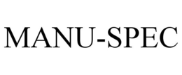 MANU-SPEC trademark