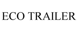 ECO TRAILER trademark