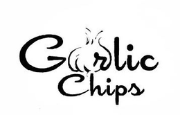 GARLIC CHIPS trademark