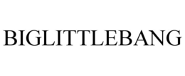 BIGLITTLEBANG trademark