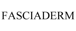 FASCIADERM trademark