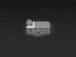SLEEPLESS AMERICA trademark