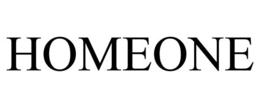 HOMEONE trademark
