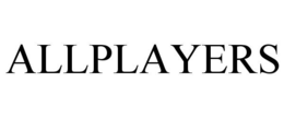 ALLPLAYERS trademark
