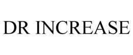 DR INCREASE trademark
