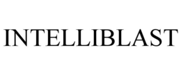 INTELLIBLAST trademark