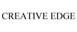 CREATIVE EDGE trademark