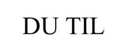 DU TIL trademark