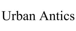 URBAN ANTICS trademark