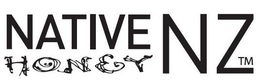 NATIVE NZ HONEY trademark