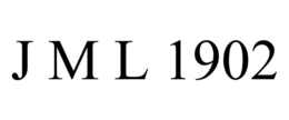 J M L 1902 trademark
