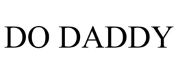 DO DADDY trademark