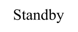 STANDBY trademark