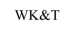 WK&T trademark