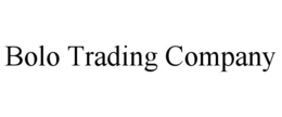 BOLO TRADING COMPANY trademark