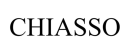 CHIASSO trademark