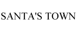 SANTA'S TOWN trademark
