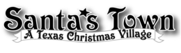 SANTA'S TOWN A TEXAS CHRISTMAS VILLAGE trademark
