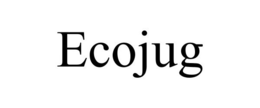 ECOJUG trademark