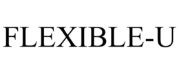 FLEXIBLE-U trademark