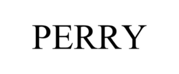 PERRY trademark