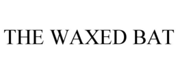 THE WAXED BAT trademark