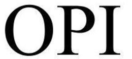 OPI trademark
