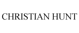 CHRISTIAN HUNT trademark