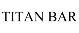 TITAN BAR trademark